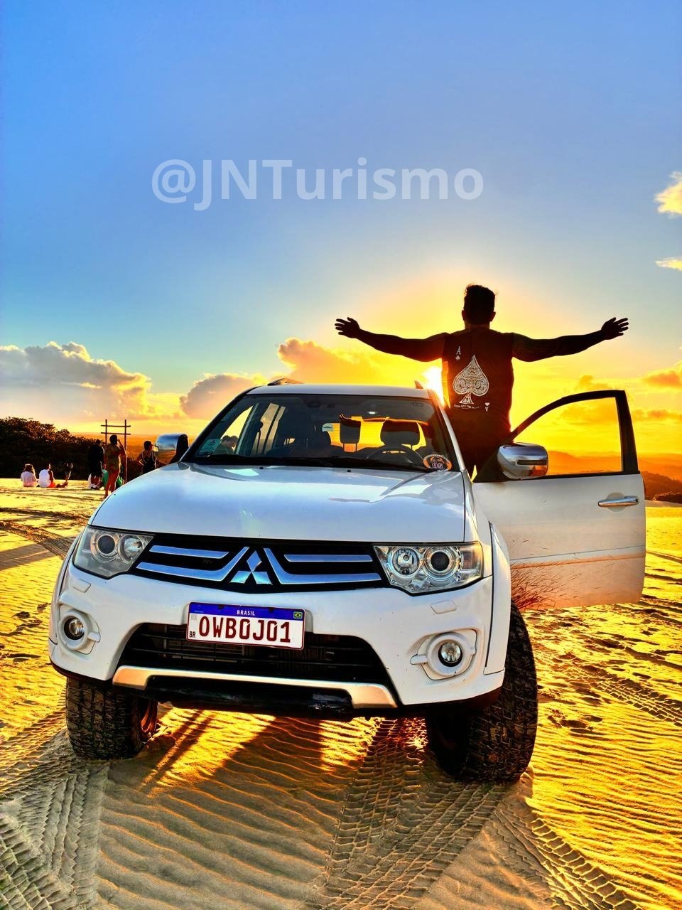 Litoral Norte com Buggy